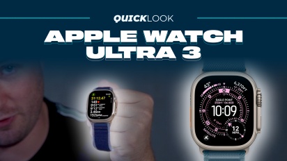 Apple Watch Ultra 3 (Quick Look) - Allround-mester