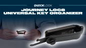 Journey LOC8 Urban Key Organiser (Quick Look) - Sikker lagring