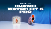 Huawei Watch Fit 5 Pro (Quick Look) - Bruk stemningen din