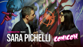 P&aring; hjemmebane, spent p&aring; fremtiden - Intervju med Sarah Pichelli p&aring; Comicon Napoli 26