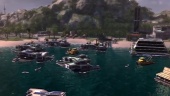 Tropico 5 - Waterborne Expansion Teaser Trailer