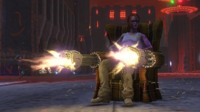 Saints Row: Gat Out of Hell - Behind the Scenes Trailer