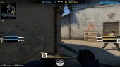 HyperX League 2v2 - Big Dudes vs Guds Gâva on inferno