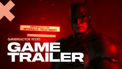 Suicide Squad: Kill the Justice League - Official Batman Reveal Trailer