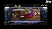 BlazBlue - PSP Trailer 1