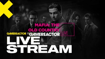 Mafia: The Old Country - Livestream-gjentakelse