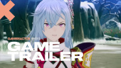Rune Factory: Guardians of Azuma - Launch Trailer (PS5)