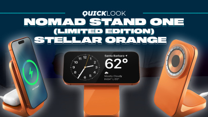 Nomad Stand One (Quick Look) - Den perfekte ladingen