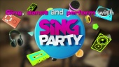 Sing Party - Trailer
