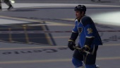 NHL 15 Overhead Gameplay - First Look