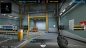 HyperX League 2v2 - JuMa kombak vs Ian Hawke's The Chipmunks on shortnuke