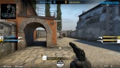 HyperX League 2v2 - Moras Änglar vs Takaraiskeli on inferno
