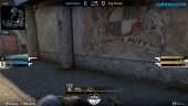 HyperX League 2v2 - Big Dudes vs Guds Gåva on inferno
