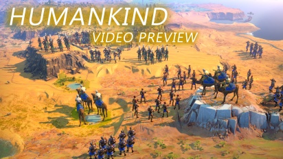 Humankind - Video Preview