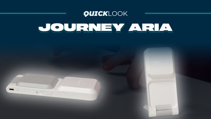 Journey ARIA 3-in-1 Wireless (Quick Look) - Lad alt