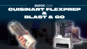 Cuisinart Flex Prep, Blast, and Go (Quick Look) - Måltidstilberedning gjort enkelt