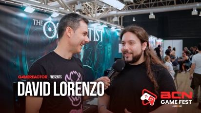 The Occultist Frame Zero - David Lorenzo BCN Game Fest-intervju