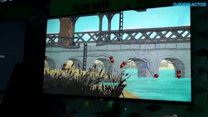 E3 2014: Valiant Hearts: The Great War - Gameplay