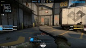 HyperX League 2v2 - dOsseri vs NT on train