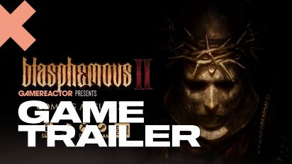 Blasphemous II - Release Date Announcement Trailer