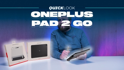 OnePlus Pad Go 2 (Quick Look) - IMAX-lignende bilder