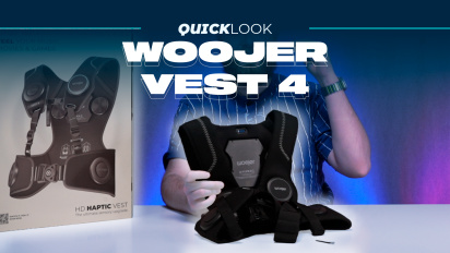 Woojer Vest 4 (Quick Look) - Føl hvert øyeblikk