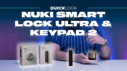Nuki Smart Lock Ultra & Keypad 2 (Quick Look) - Alltid i kontroll