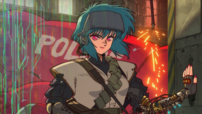 The Ghost in the Shell starter i juli