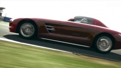 Gran Turismo 5 - Racing Trailer