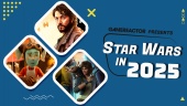 Star Wars in 2025: What to Expect from Movies, TV, and Games