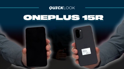 OnePlus 15R (Quick Look) - Grensel&oslash;s kraft