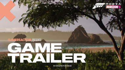 Forza Horizon 6 - Fancy a day on the coast?