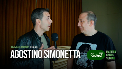 En ekte STALKER i spillbransjen - Agostino Simonetta Madeira Games Summit Interview