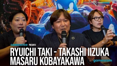 Sega tar ledelsen i karting ved &aring; hoppe mellom verdener - Sonic Team-intervju p&aring; Sonic Racing: Crossworlds