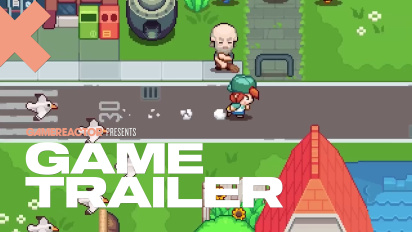 Under The Island - Launch Trailer (PS5 & PS4)