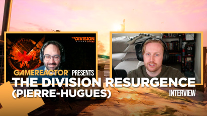 The Division p&aring; farten! - The Division Resurgence Intervju med produsent Pierre-Hughes Puechlong