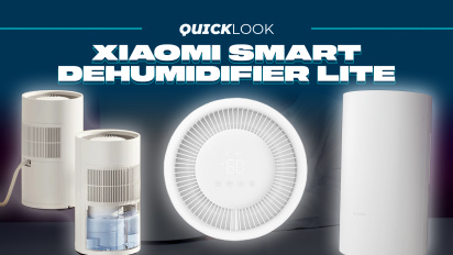Xiaomi Smart Dehumidifier Lite (Quick Look) - Kompakt, kraftig, stillegående