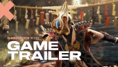 Kunitsu-Gami: Path of the Goddess - Announce Trailer