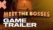 Tomb Raider IV-VI Remastered - Meet the Bosses Trailer
