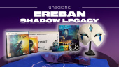 Ereban: Shadow Legacy - Unboxing av pressesettet