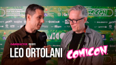 En refleksjon over krig og tegneserier - Leo Ortolani Comicon Napoli 2026 Magister Interview