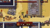 The Escapists: The Walking Dead - Survival mode