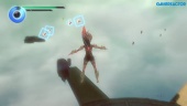 Gravity Rush 2: PS4 Gameplay