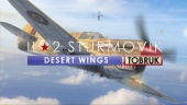 IL-2 Sturmovik: Desert Wings - TOBRUK Expansion - Announcement Trailer
