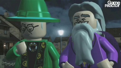 Lego Harry Potter: Years 1-4 - Characters Trailer