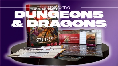 Den beste måten å komme i gang med D&D i 2025 - Dungeons and Dragons: Heroes of the Borderlands Starter Set Unboxing