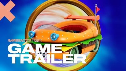 Sonic Racing: Crossworlds - SpongeBob SquarePants Pack Teaser Trailer
