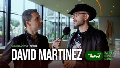 Autopublisering eller ikke - Abylights David Mart&iacute;nez Madeira Games Summit-intervju