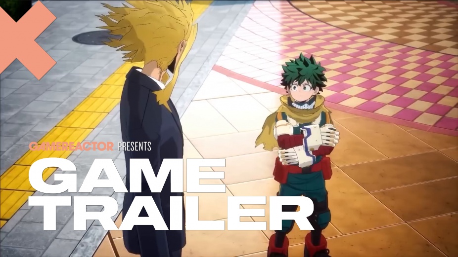 My Hero Academia: All's Justice Reveals Trailer and Release Date 757343 w926 6
