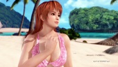 Dead or Alive Xtreme 3 - Kasumi Japanese Trailer
